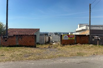 land_lot em Rua Heitor Villa-Lobos, Guarani - Colombo - PR