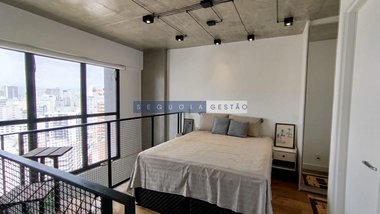 apartment em Largo do Arouche, República - São Paulo - SP