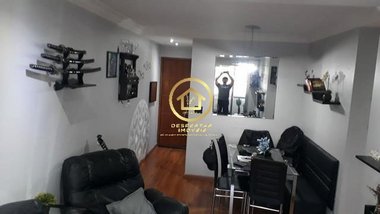 apartment em Rua Epaminondas Melo do Amaral, Sítio do Mandaqui - São Paulo - SP