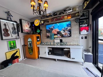 apartment em Avenida Lions Internacional, Ingleses do Rio Vermelho - Florianópolis - SC