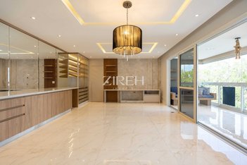 apartment em Rua Júlio Fleming, Vila Izabel - Curitiba - PR