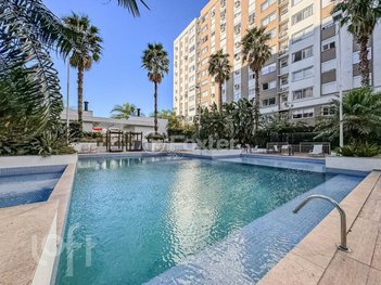 apartment em Avenida Doutor Sezefredo Azambuja Vieira, Marechal Rondon - Canoas - RS