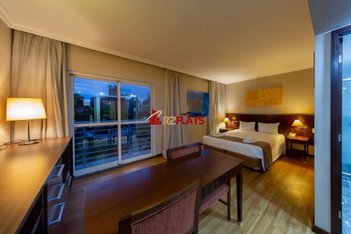 apartment em Rua Verbo Divino, Chácara Santo Antônio (Zona Sul) - São Paulo - SP