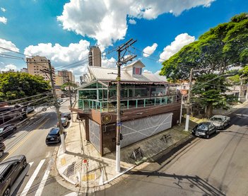 business em Rua Manuel Bolto, Vila Hamburguesa - São Paulo - SP