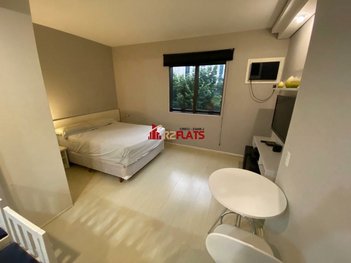 apartment em Avenida Ibijaú, Moema - São Paulo - SP