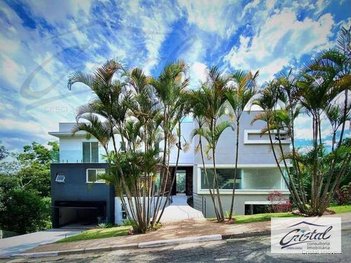house em Avenida São Camilo, Granja Viana II - Cotia - SP