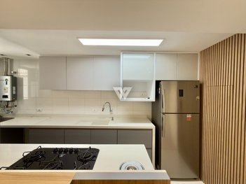 apartment em Rua Doutor Goulin, Juvevê - Curitiba - PR