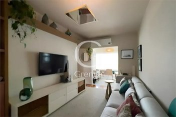 apartment em Rua Doutor Ivo Define Frasca, Vila Olímpia - São Paulo - SP