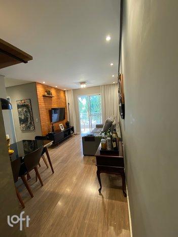 apartment em Lauro Gomes, Centro - São Bernardo do Campo - SP