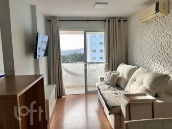 apartment em Rua Capri, Pagani - Palhoça - SC