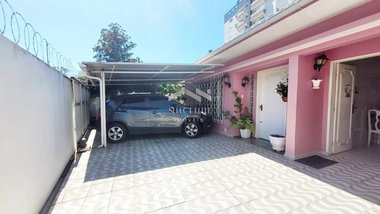 house em Rua Andrelino Natividade da Costa, Canto - Florianópolis - SC
