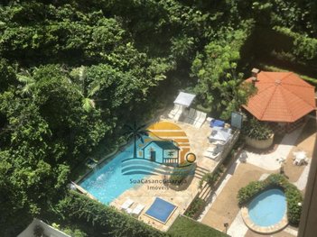 apartment em Avenida Marechal Deodoro da Fonseca, Pitangueiras - Guarujá - SP