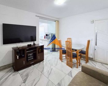 apartment em Praça Jornalista Cici Santos, Castelo - Belo Horizonte - MG