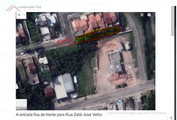 land_lot em Zaldi José Velho, Parque Amador - Esteio - RS