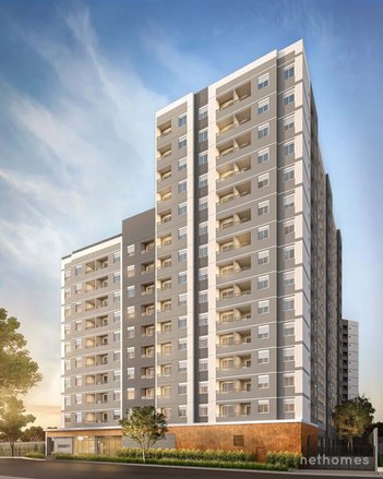 apartment em Avenida Engenheiro Armando de Arruda Pereira, Jabaquara - São Paulo - SP