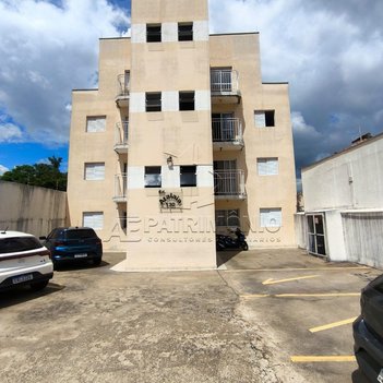 apartment em Rua Visconde de Mauá, Vila Haro - Sorocaba - SP