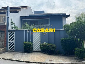 house em Rua Arpoador, Anchieta - São Bernardo do Campo - SP