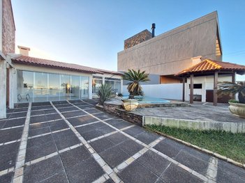 house em Avenida Noiva do Mar, Centro - Xangri-Lá - RS