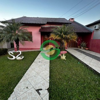house em Rua General Andréa, Ana Nery - Santa Cruz do Sul - RS