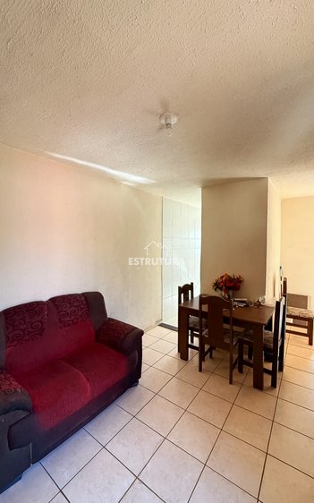 apartment em Rua 2, Jardim das Nações I - Rio Claro - SP