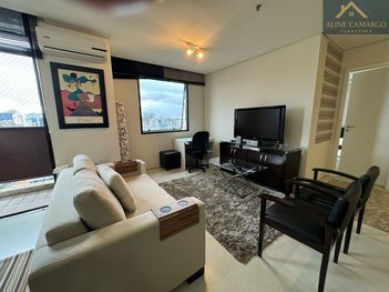 apartment em Rua Joaquim Floriano, Itaim Bibi - São Paulo - SP