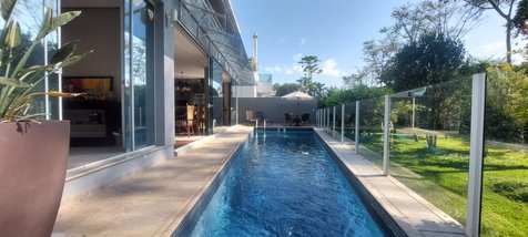 house em Rua dos Carijós, Córrego Grande - Florianópolis - SC