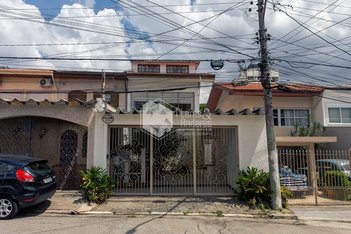 house em Rua Lúcio Pavan, Planalto Paulista - São Paulo - SP