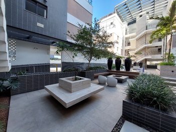 apartment em Rua Jerônimo Venâncio das Chagas, Campeche - Florianópolis - SC