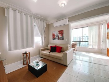 apartment em Avenida Venâncio Aires, Capão da Canoa - Capão da Canoa - RS