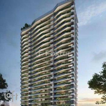 apartment em Funchal, Brooklin - São Paulo - SP