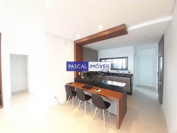 apartment em Rua Comendador Eduardo Saccab, Brooklin Paulista - São Paulo - SP