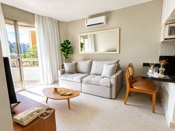 apartment em Rua Joinville, Vila Mariana - São Paulo - SP