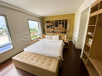 apartment em Avenida Mário Ypiranga, Adrianópolis - Manaus - AM