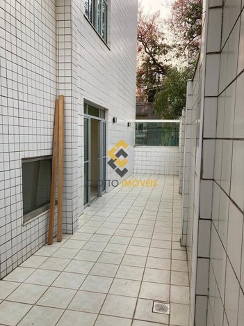 apartment em Rua Desembargador Fernando Bhering, Dona Clara - Belo Horizonte - MG