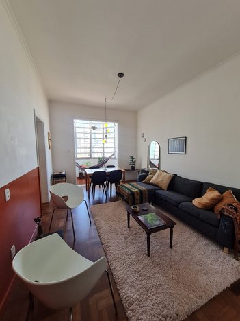 apartment em Rua da Consolação, Consolação - São Paulo - SP