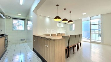 apartment em Avenida Industrial, Campestre - Santo André - SP