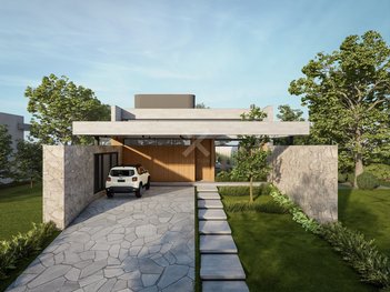 house em Avenida Altos do Santa Rita, Aberta dos Morros - Porto Alegre - RS