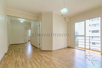 apartment em Rua Doutor Miranda de Azevedo, Vila Anglo Brasileira - São Paulo - SP