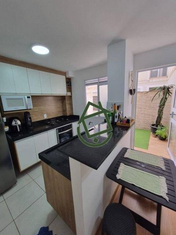 apartment em Avenida Dom Carlos Carmelo, Jardim Botânico - Araraquara - SP