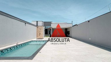 house em Rua das Açucenas, Parque Novo Mundo - Americana - SP