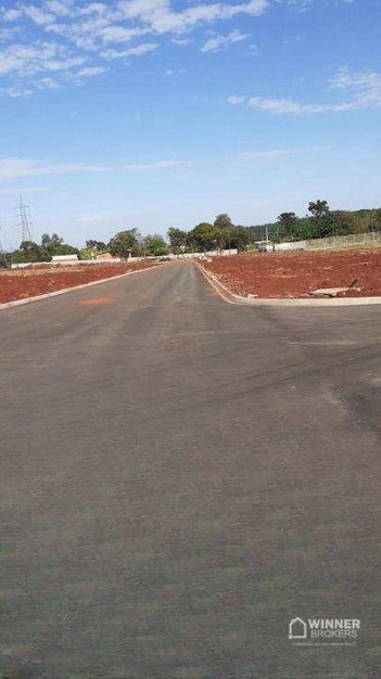 land_lot em Avenida Juvêncio Barbosa Silveira, Residencial Arezzo - Maringá - PR