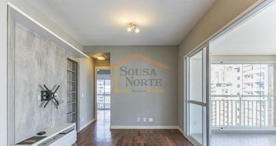 apartment em Rua Engenheiro Jorge Oliva, Vila Mascote - São Paulo - SP