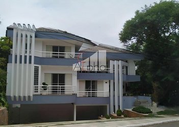 house em Alameda Juriti, Alphaville - Santana de Parnaíba - SP