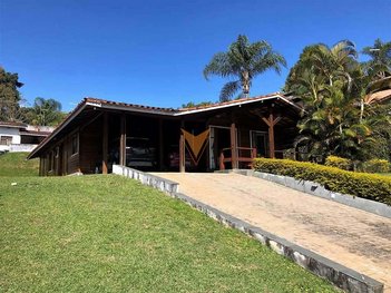 house em Beco da Água Fria, Granja Viana II - Cotia - SP