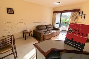 apartment em Rua Melo Alves, Cerqueira César - São Paulo - SP