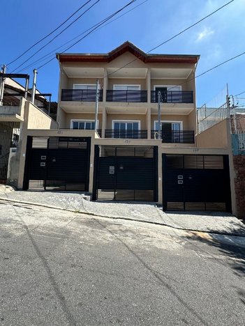 house em Rua José Ferreira da Rocha Filho, Jardim Monte Kemel - São Paulo - SP