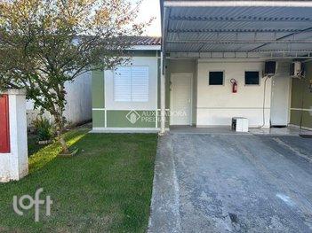 house em Paulo Roberto Vidal, Bela Vista - Palhoça - SC