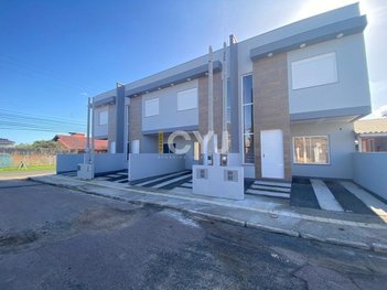 house em Travessa Evandro Fernandes, Santa Fé - Gravataí - RS