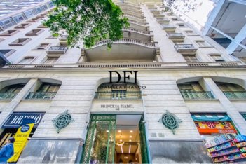 office em Avenida São Luís, República - São Paulo - SP