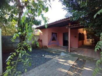 house em Rua Reverendo Gelson dos Santos Castro, Rio Tavares - Florianópolis - SC